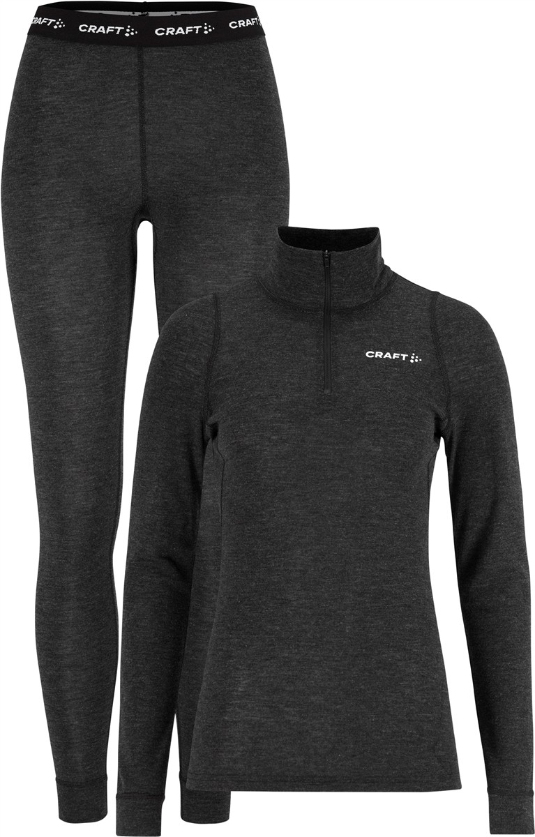 Craft Corp. | Wool Merino Hz Set W