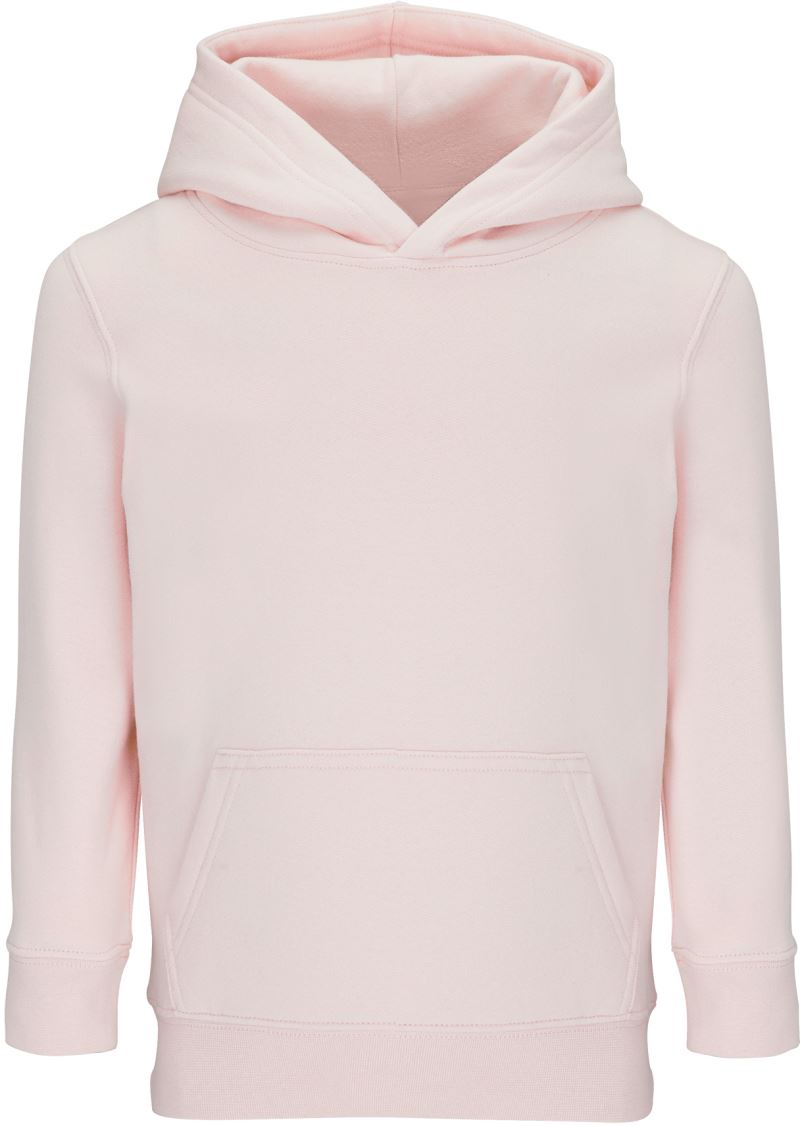 creamy pink