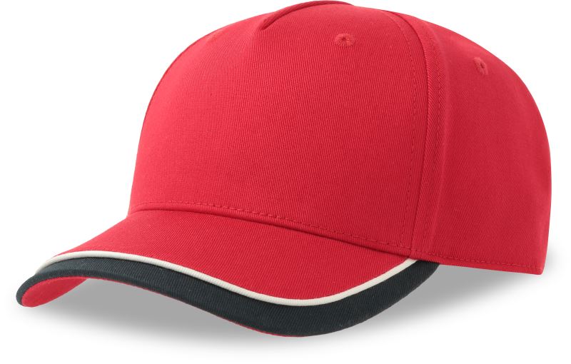 red/navy