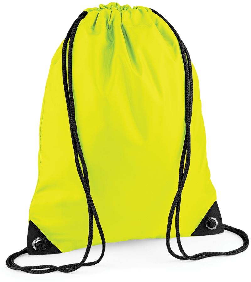 fluorescent yellow
