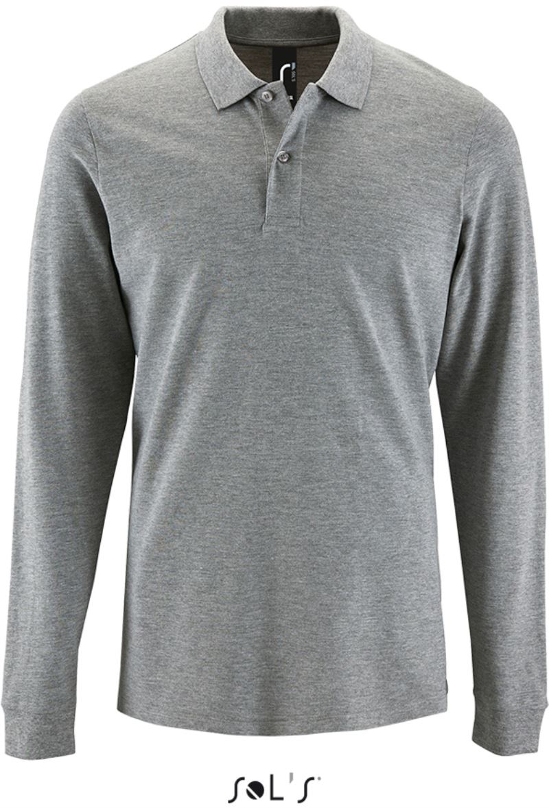 grey melange
