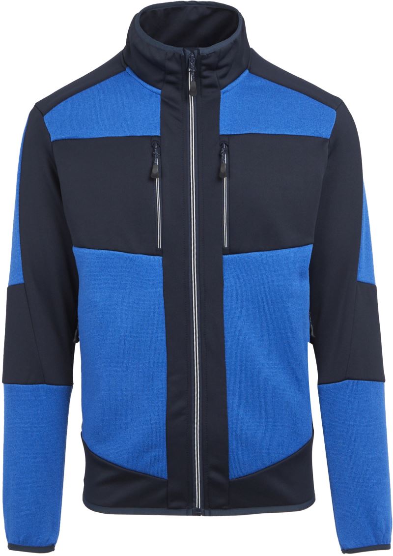 strong blue/navy
