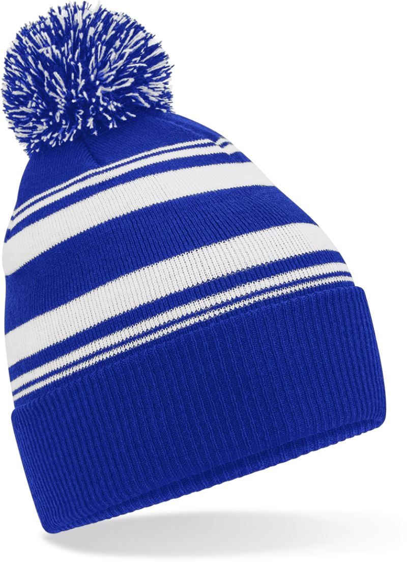 bright royal/white