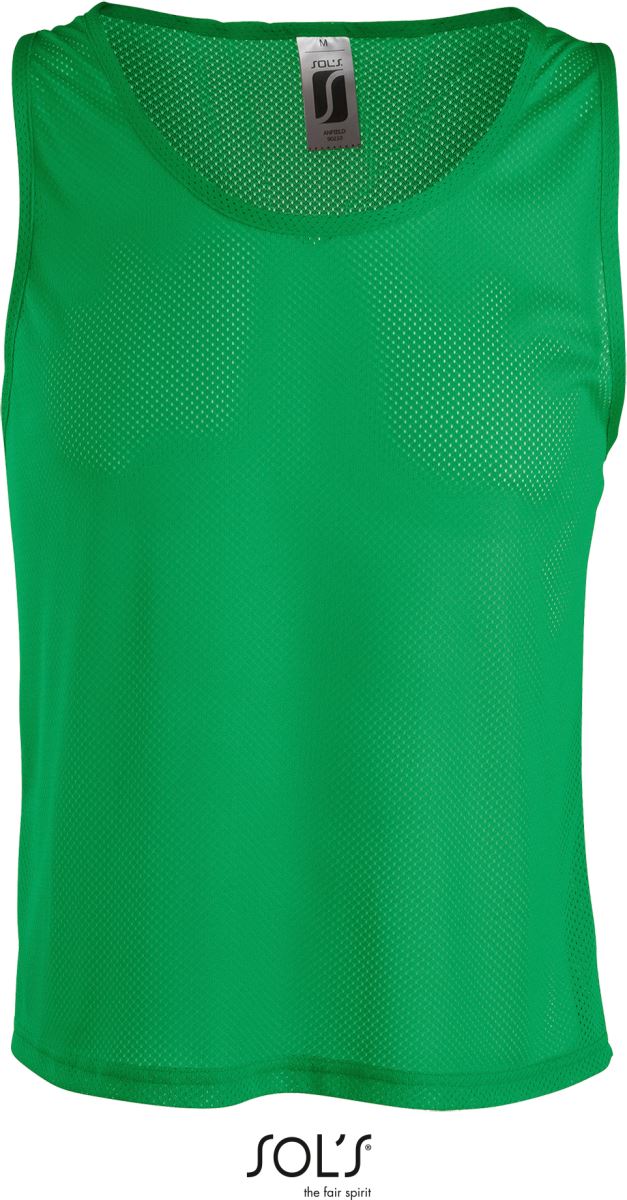 bright green
