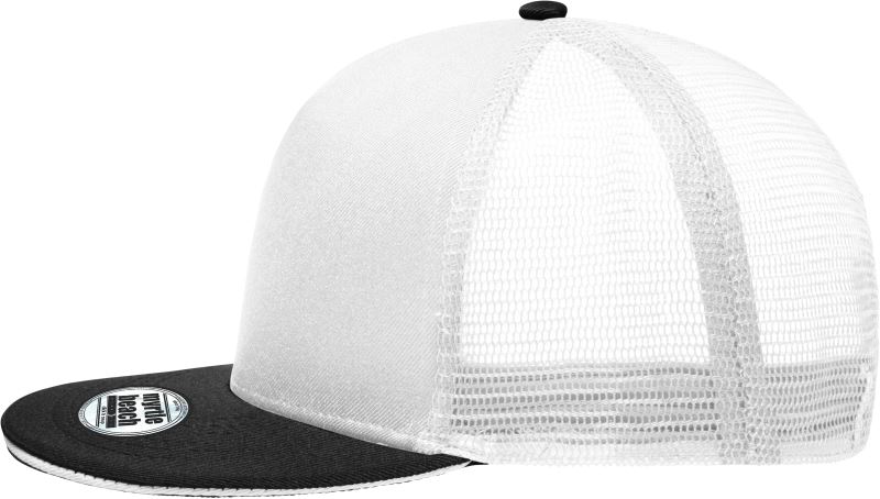 white/black
