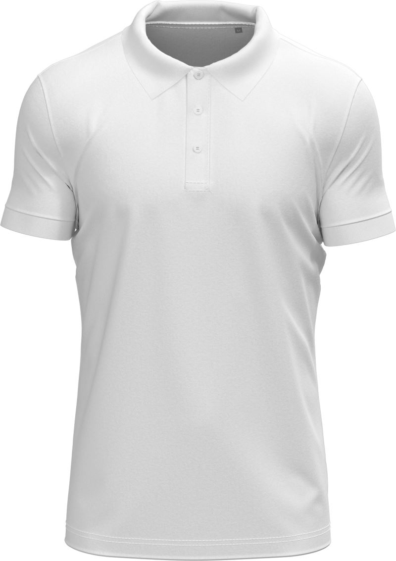Stedman | Stretch Polo