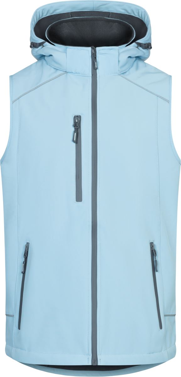 ice blue