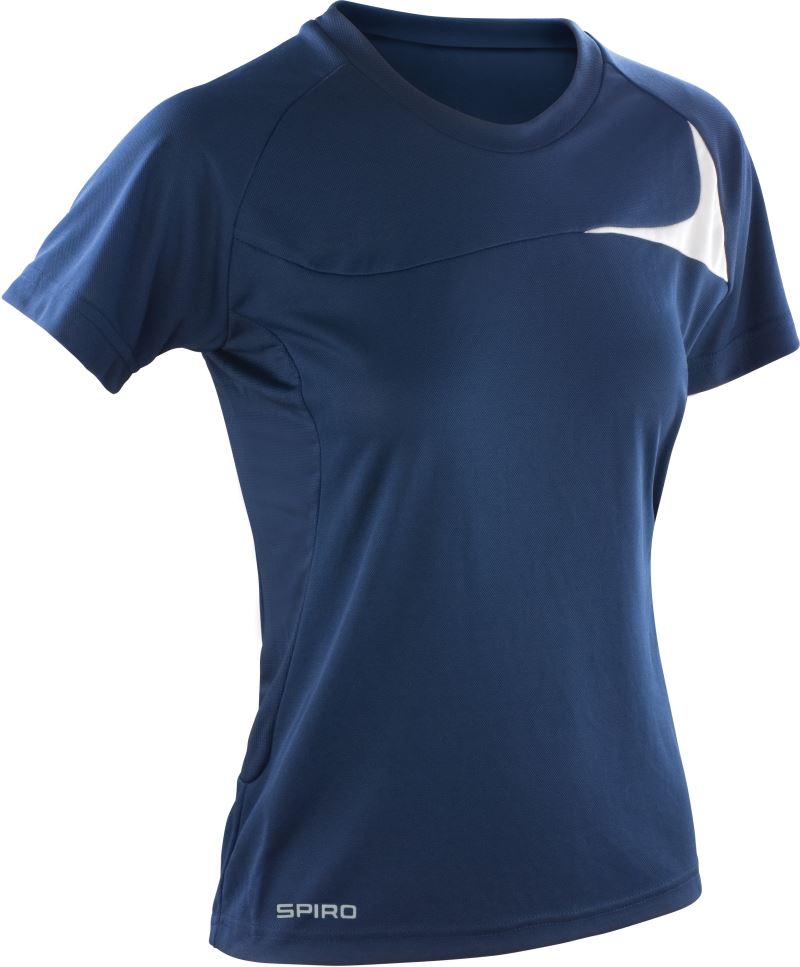 navy/white