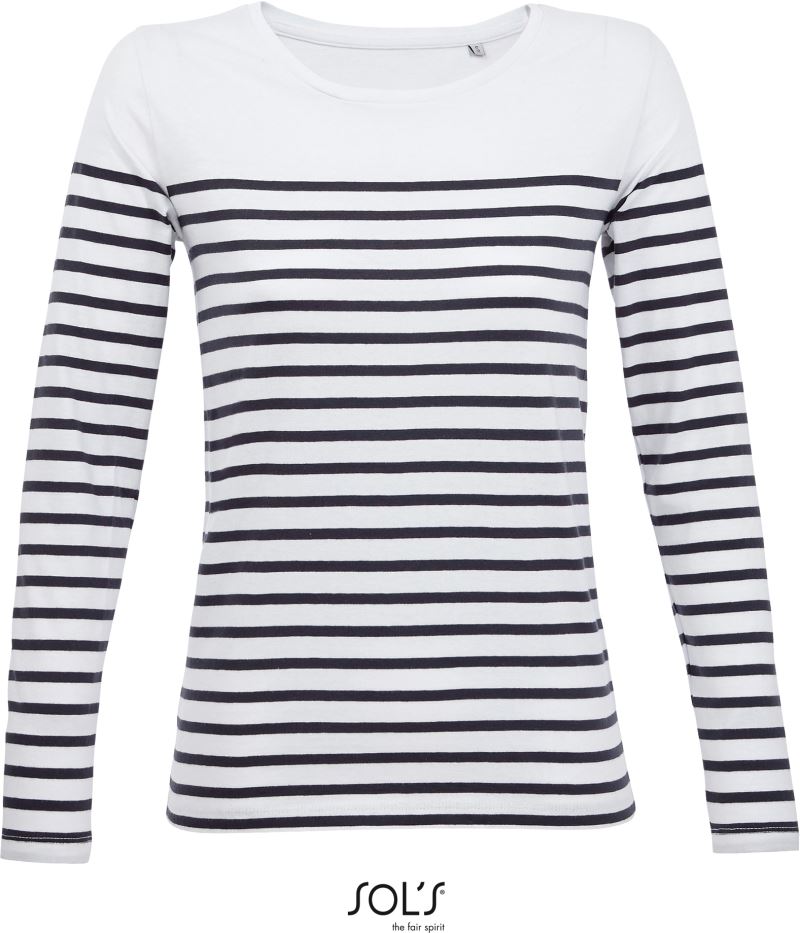 white/navy
