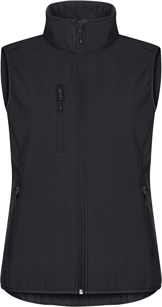 Clique | Classic Softshell Vest W