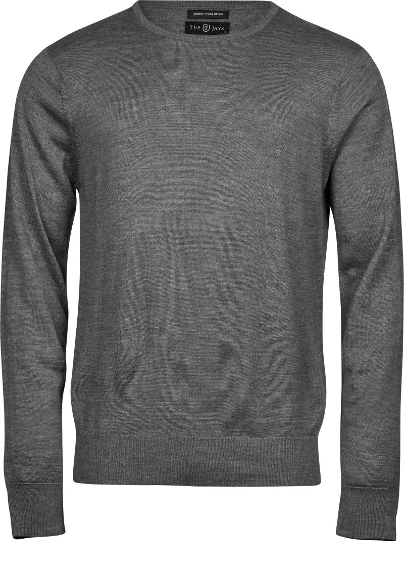 grey melange