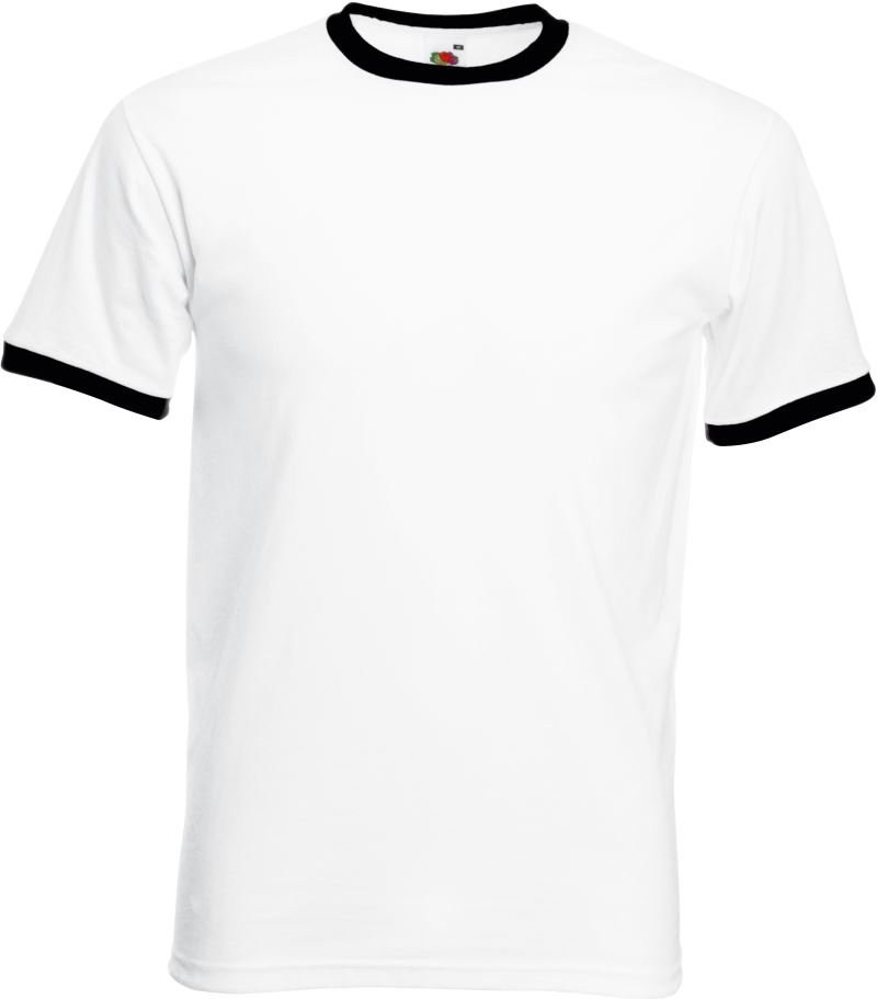 white/black