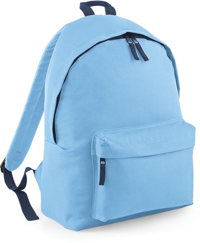 sky blue/french navy