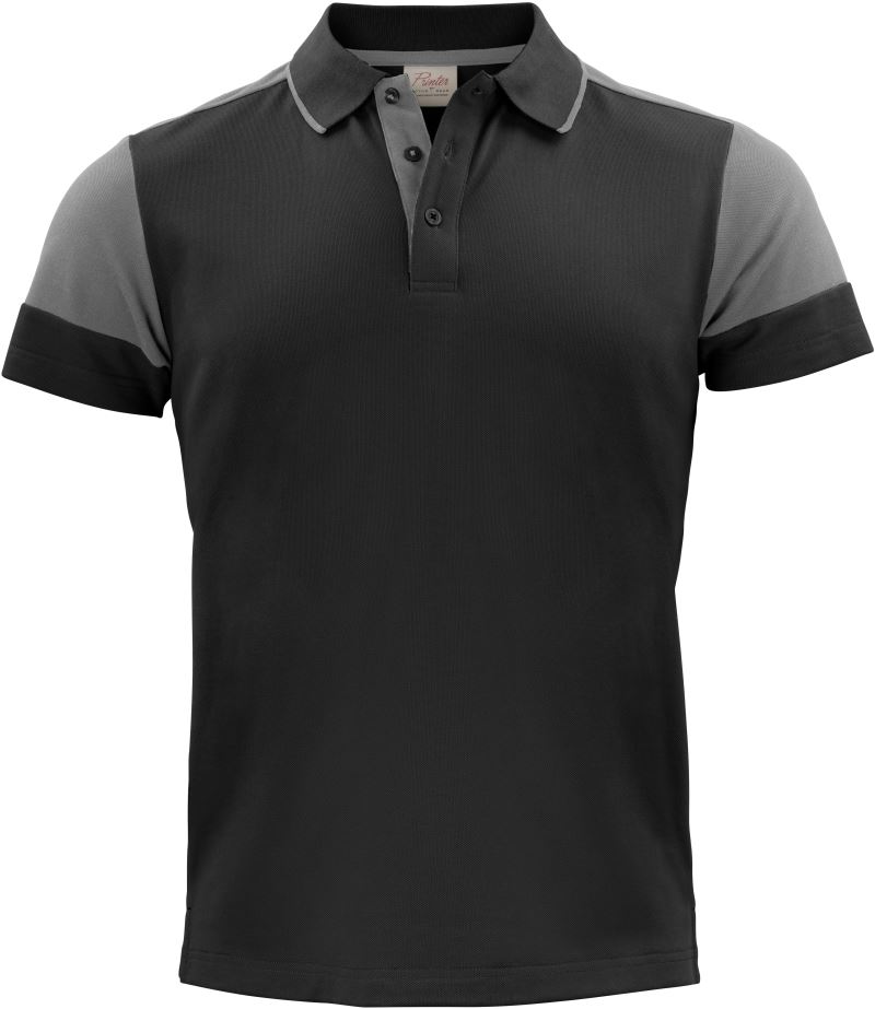 black/anthracite