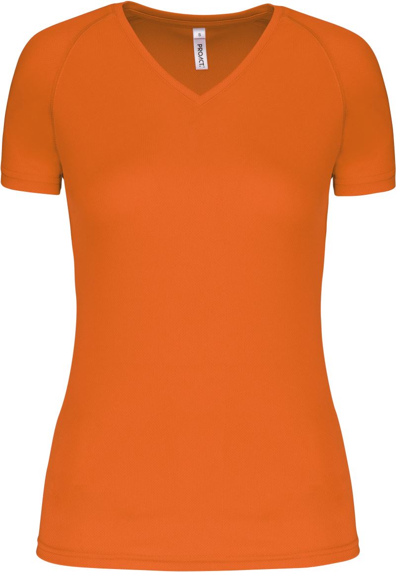 fluorescent orange