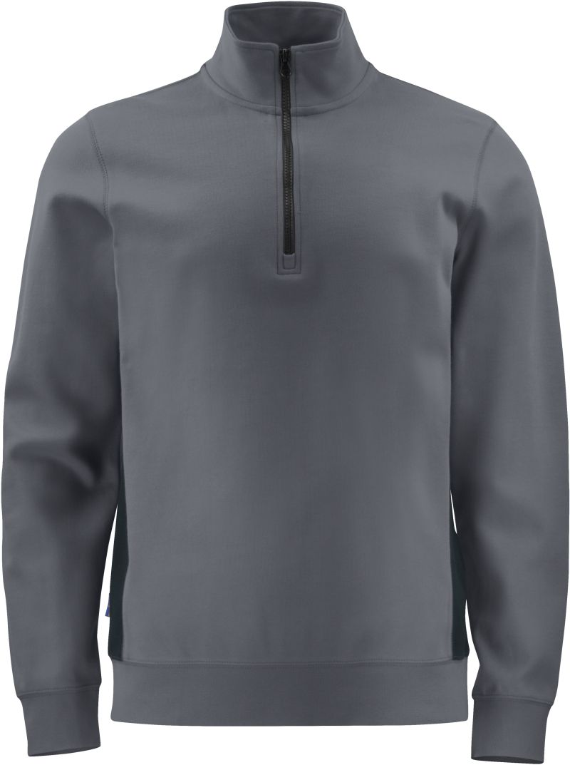 ProJob | 2128 Sweatshirt 1/2 Zip