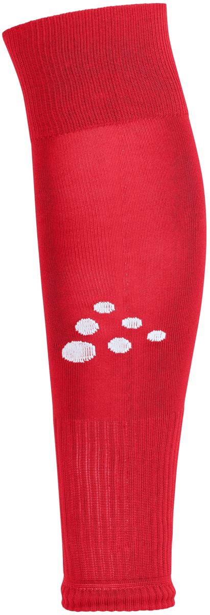 bright red