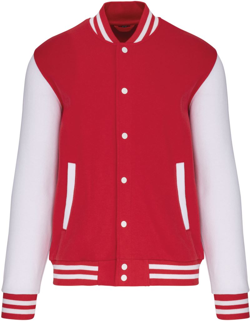 red/white