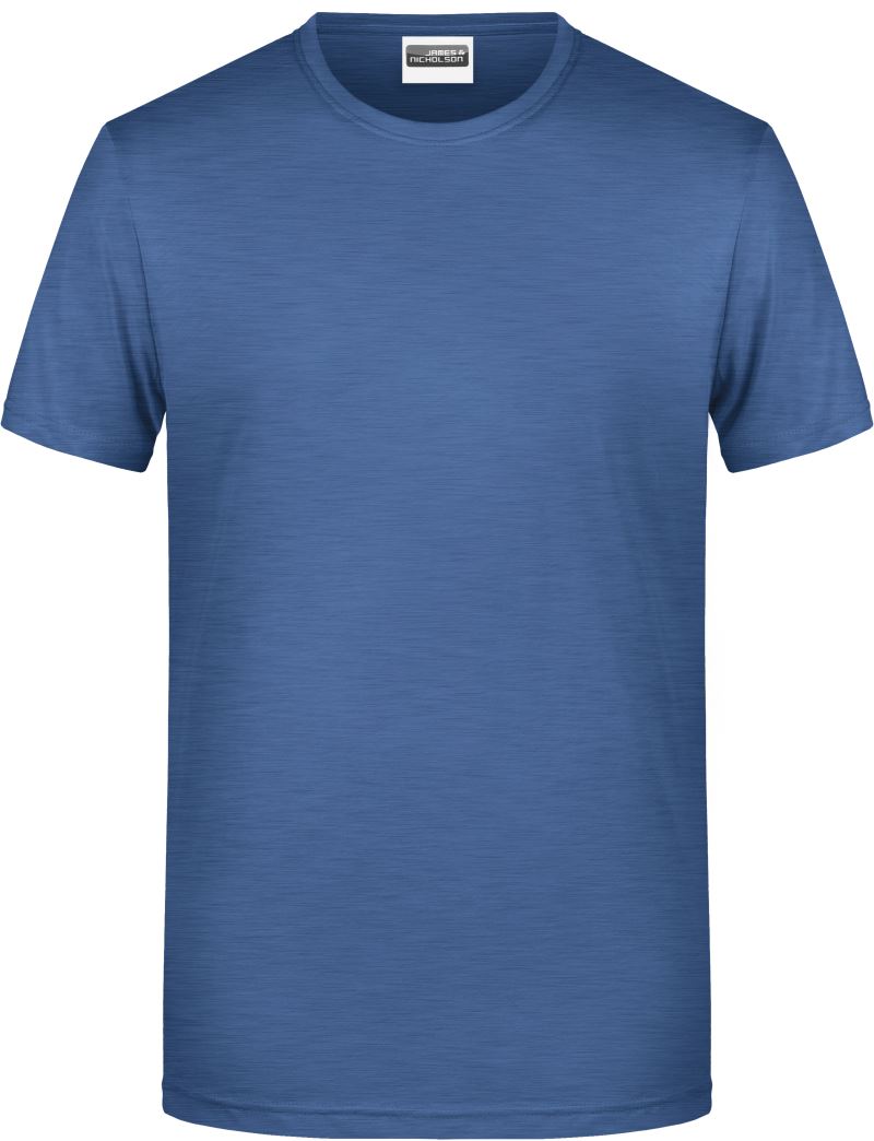 light denim melange