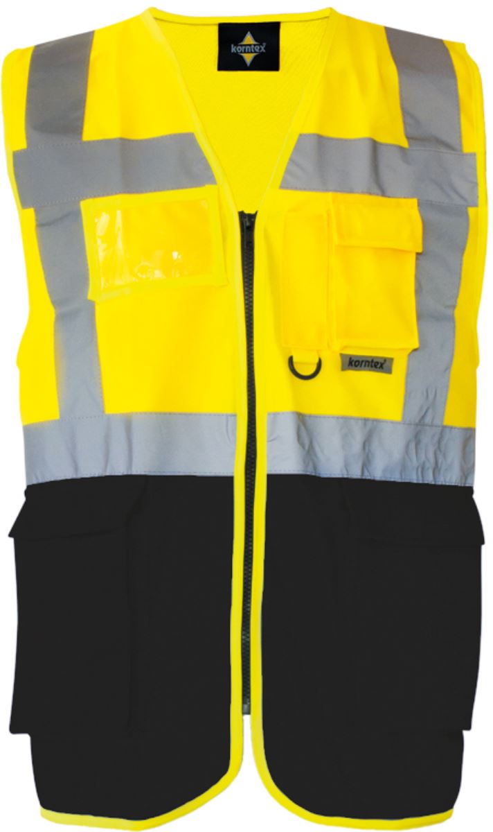 yellow/black