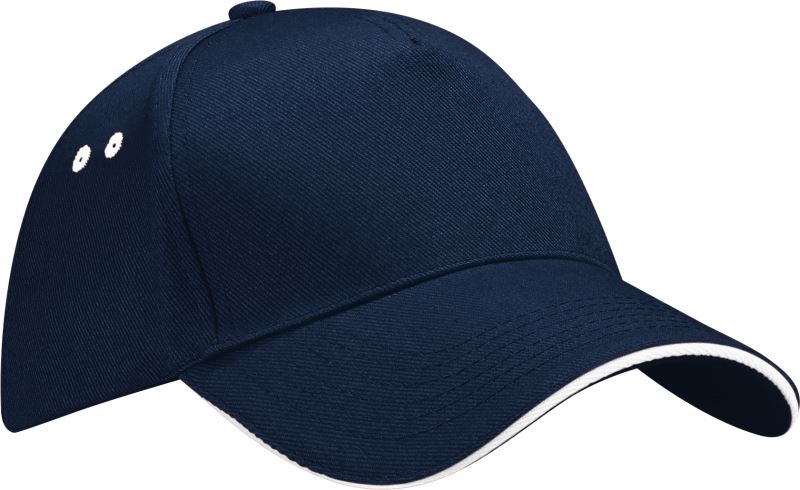 french navy/white