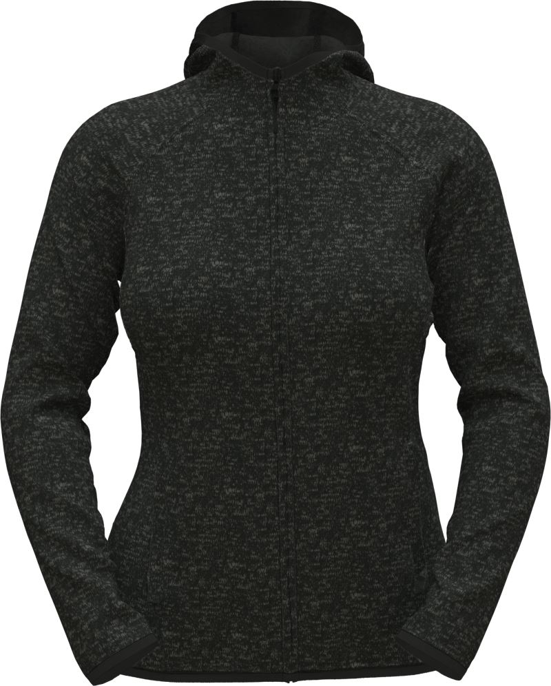 Stedman | Lux Knit Fleece Jacket Women