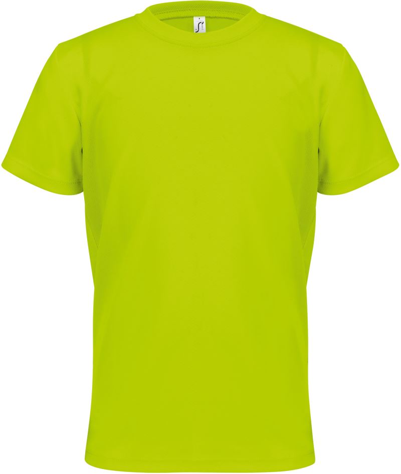 neon yellow