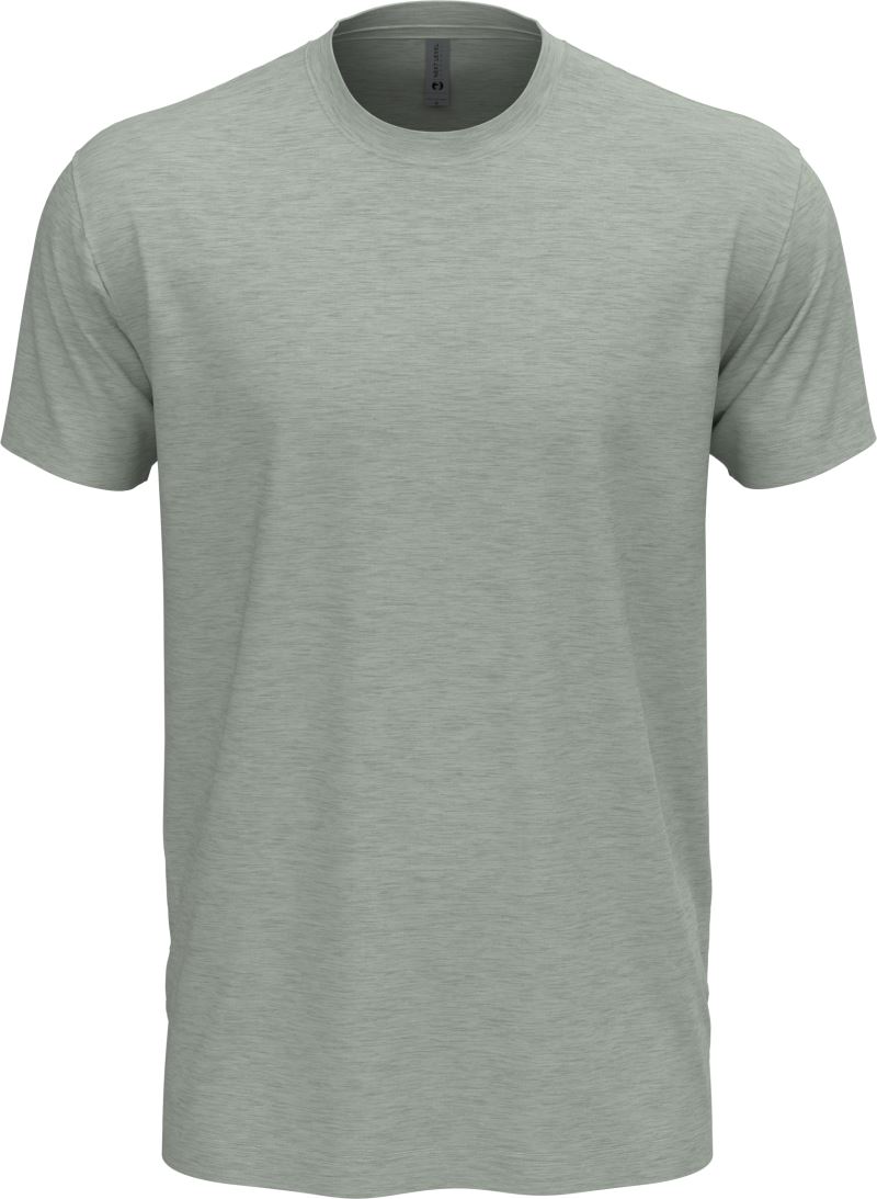 dark heather grey
