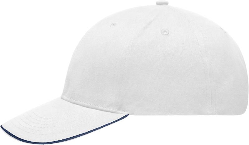 white/navy