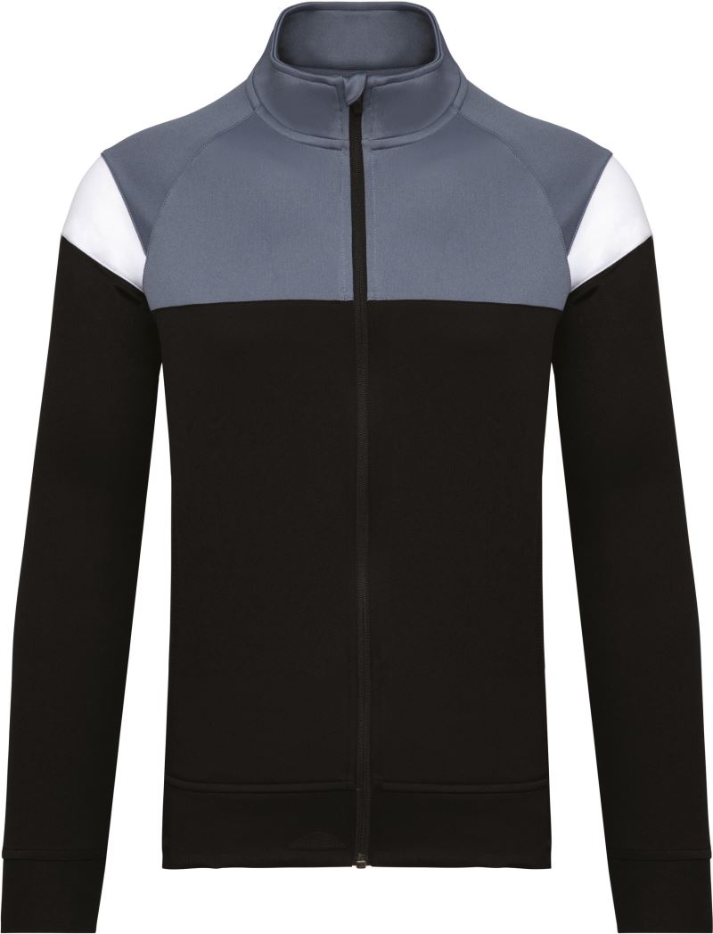 black/sporty grey