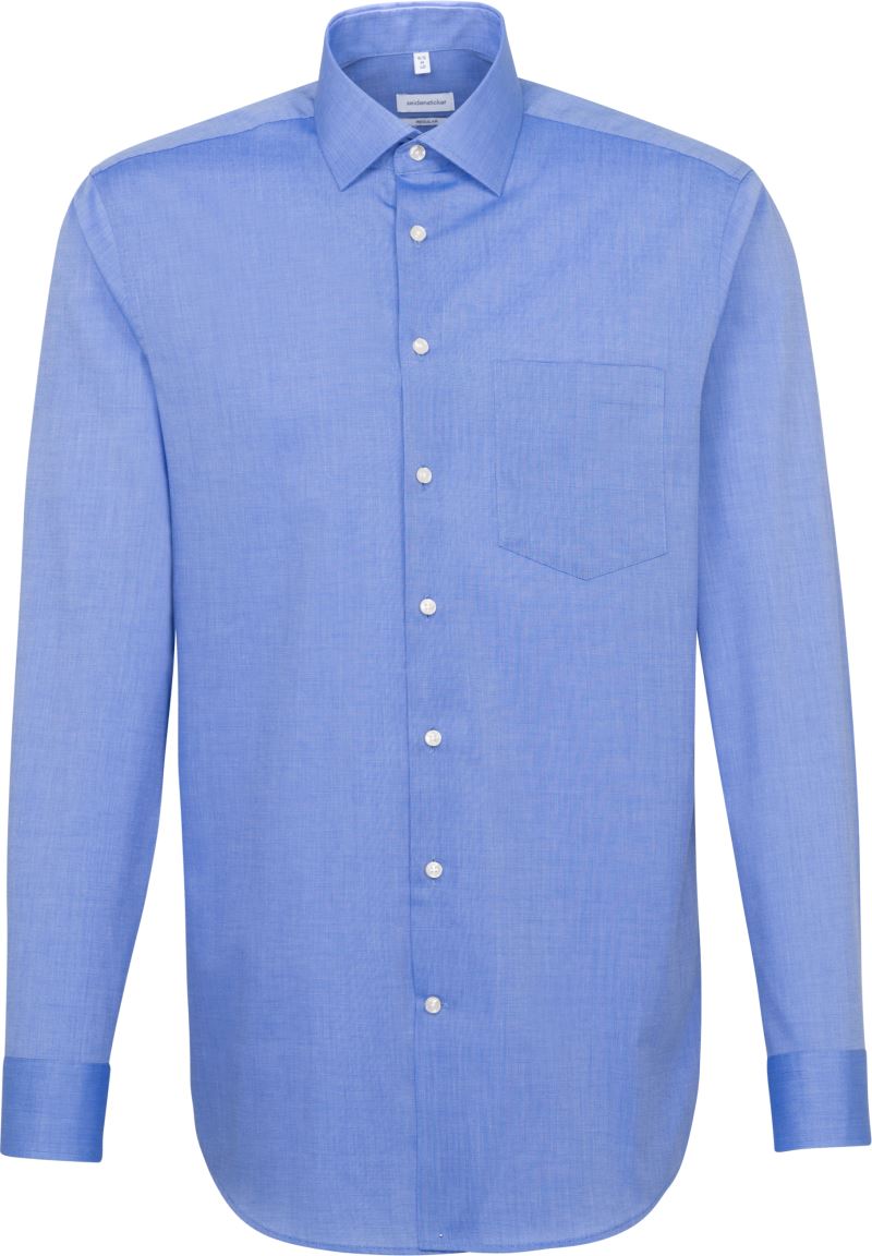 Seidensticker | Shirt Regular LSL