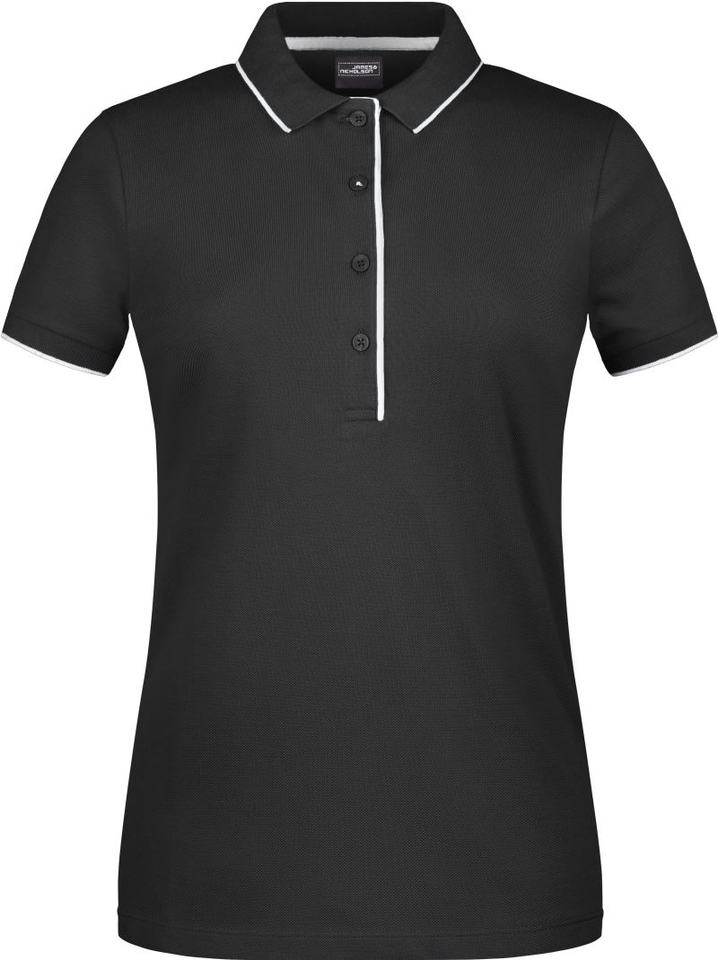 black/silver