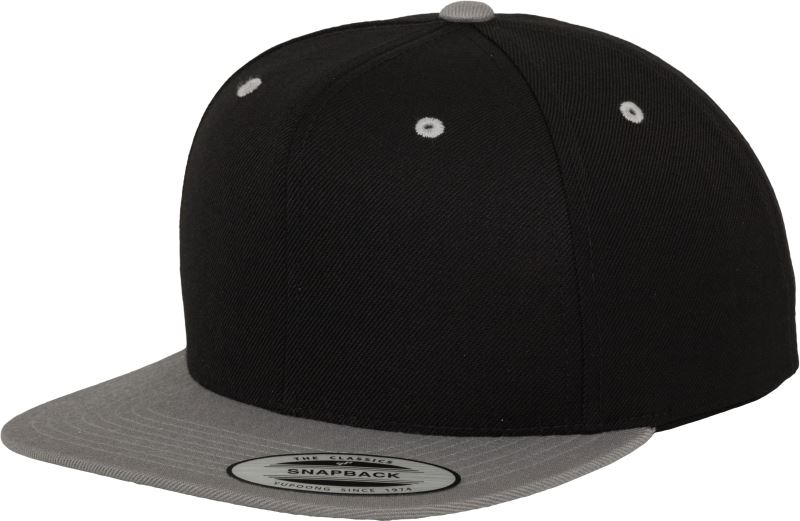 black/silver