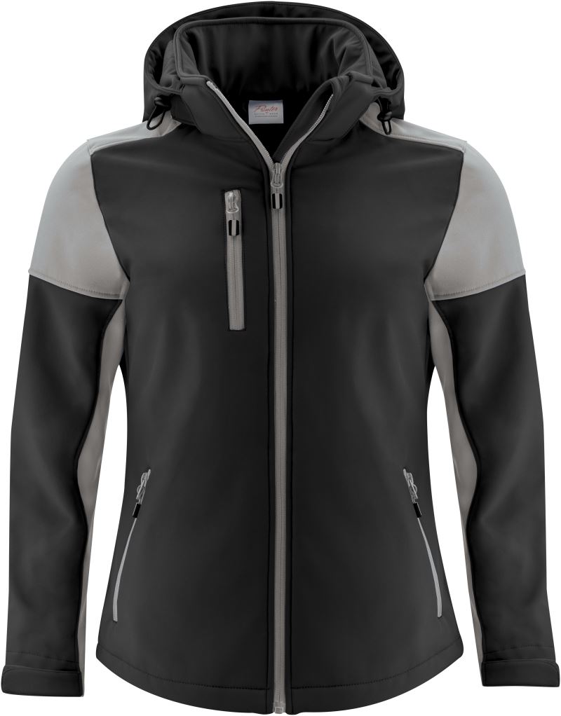 black/anthracite