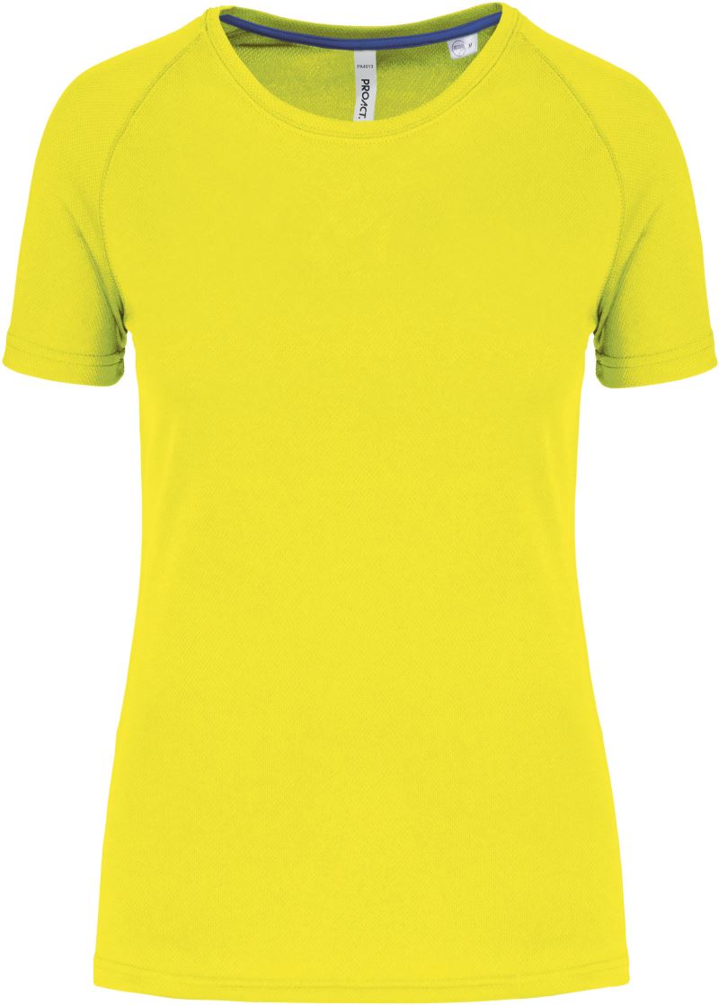 fluorescent yellow