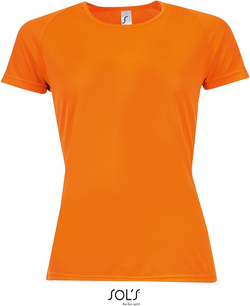 neon orange