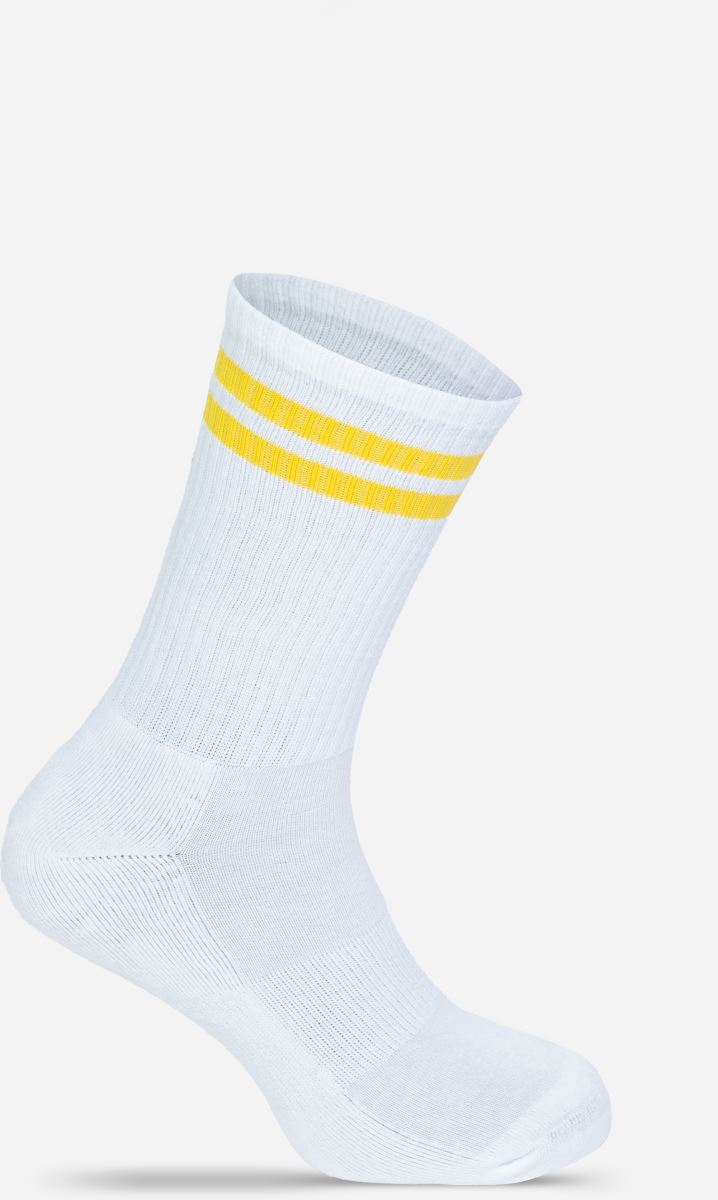white/yellow