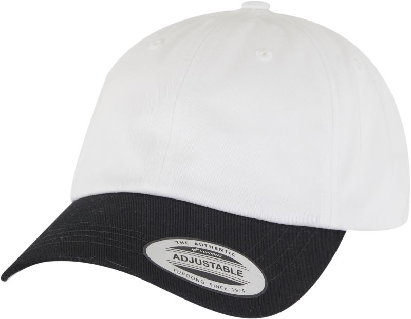 white/black
