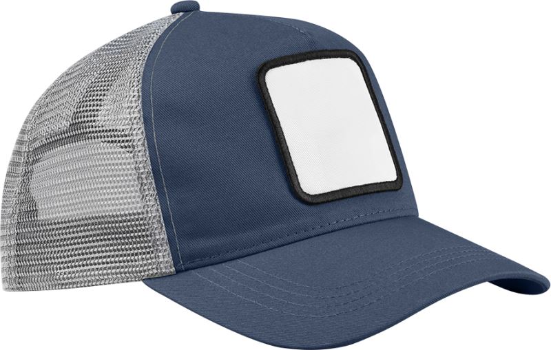 slate blue/light grey
