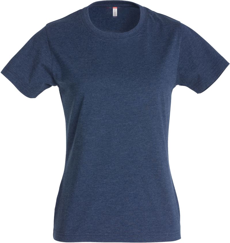 blue melange