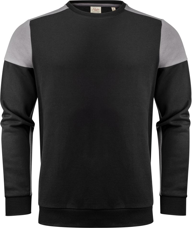 black/anthracite