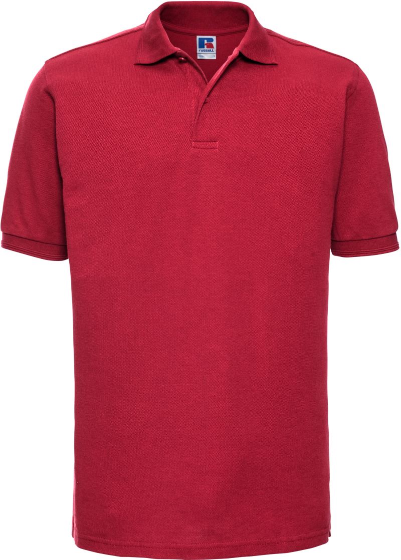 classic red