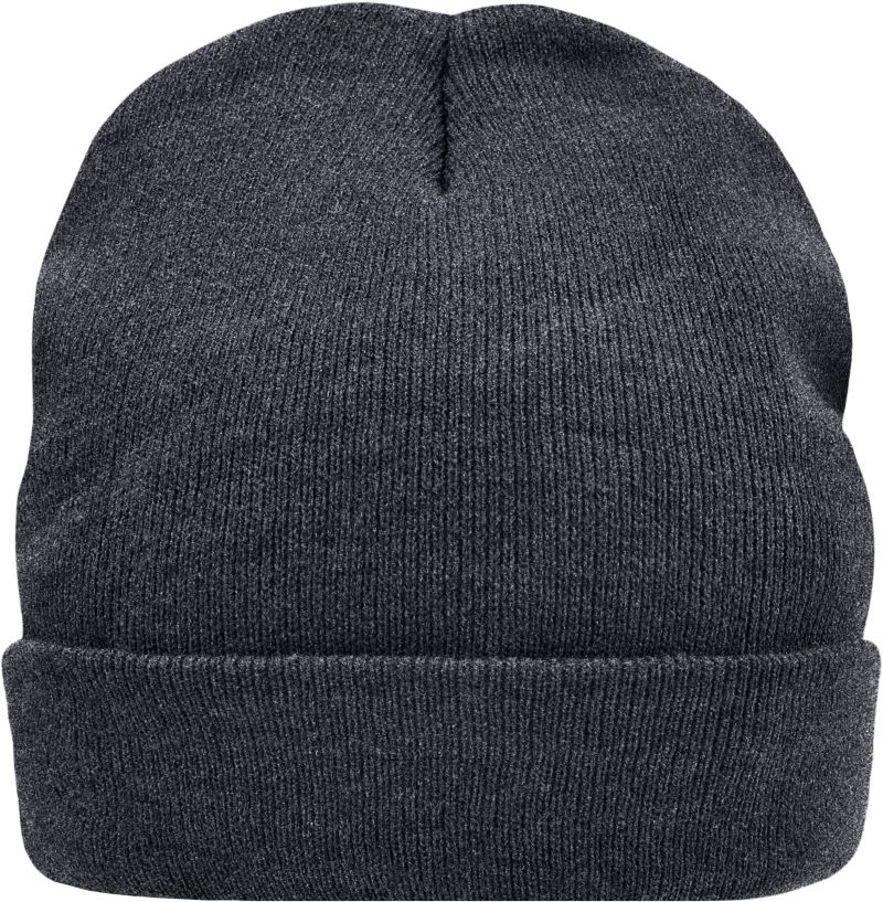 dark grey melange