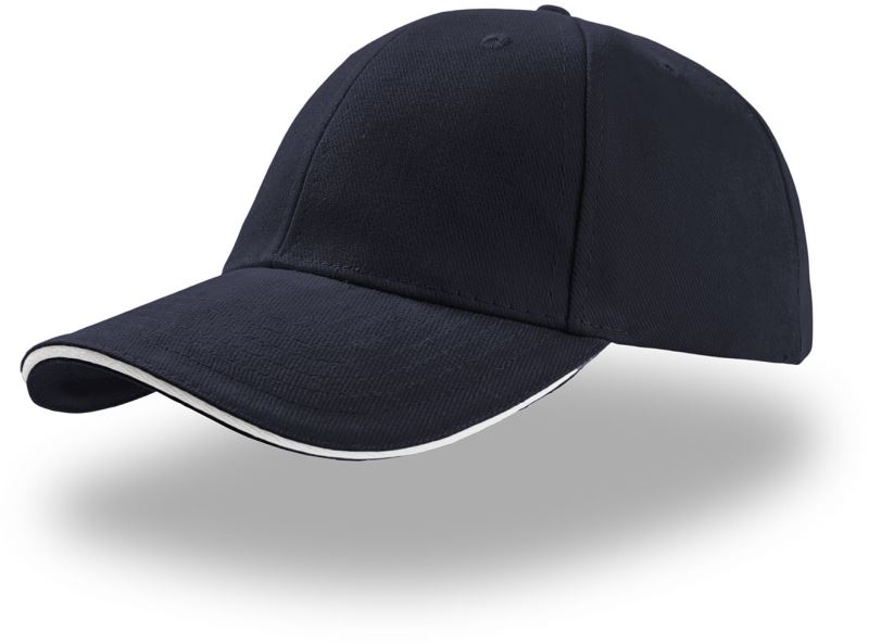 navy/white