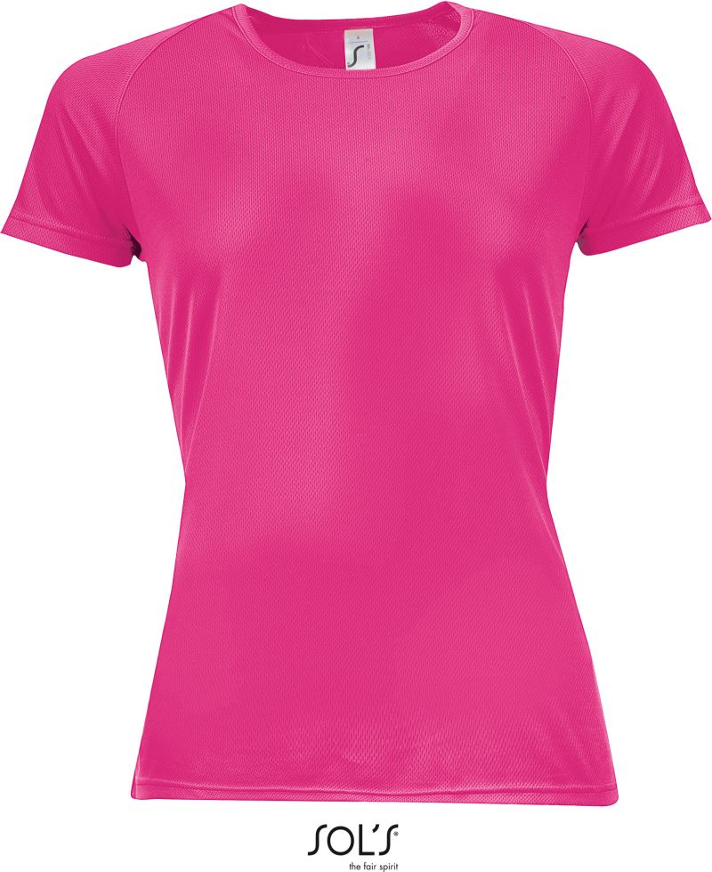 neon pink
