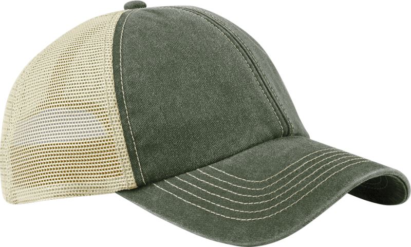 vintage olive/stone