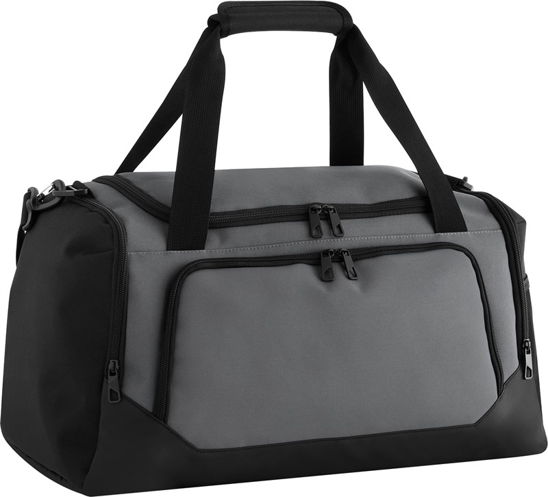 gunmetal grey/black