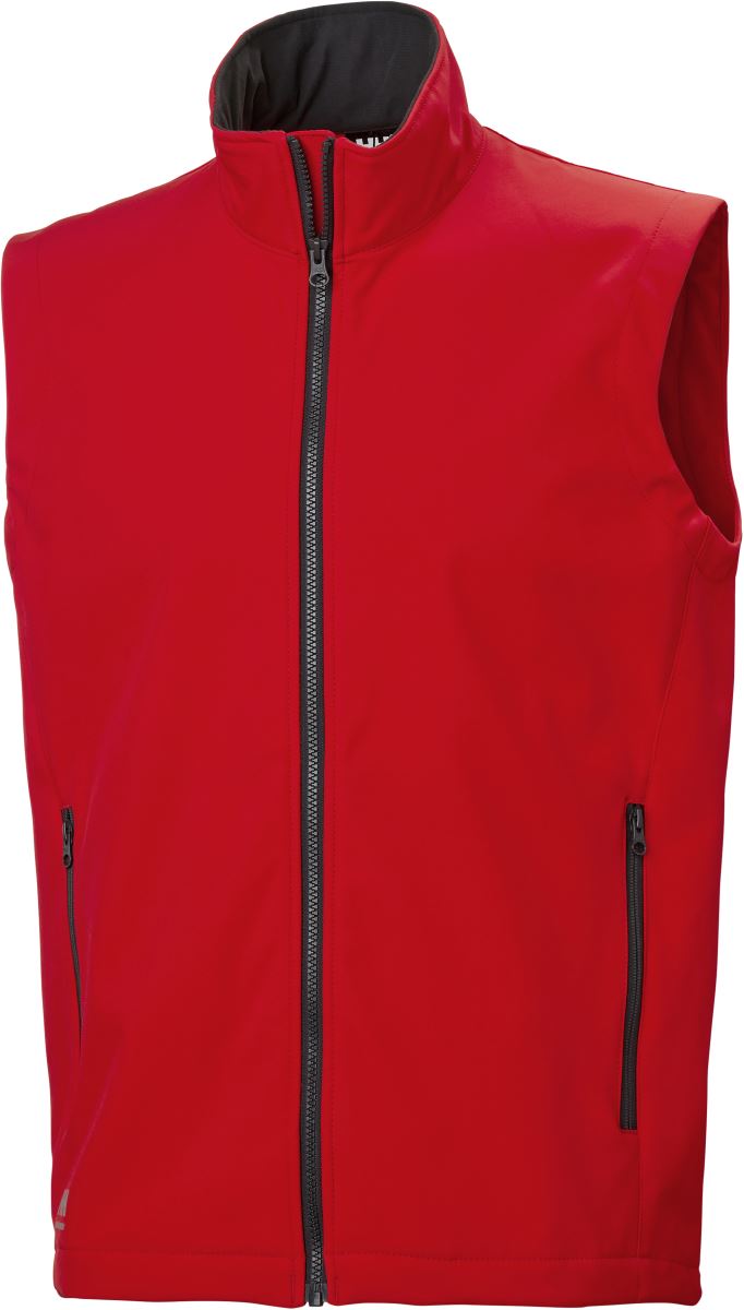 alert red