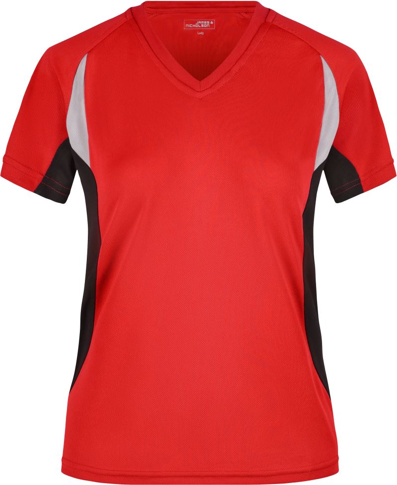 red/black