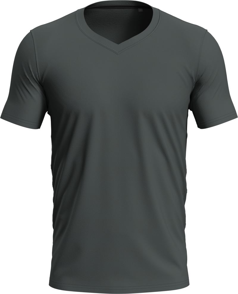 Stedman | Stretch-T V-neck